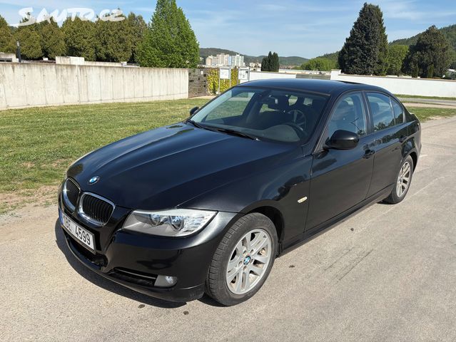 BMW Řada 3